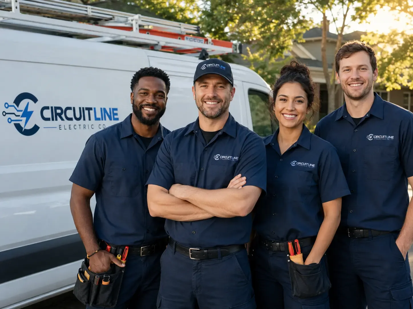 Whole Home Rewiring company in Eugene, MO