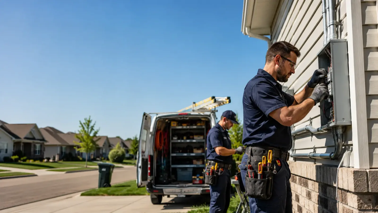 Whole Home Rewiring in Eugene, MO