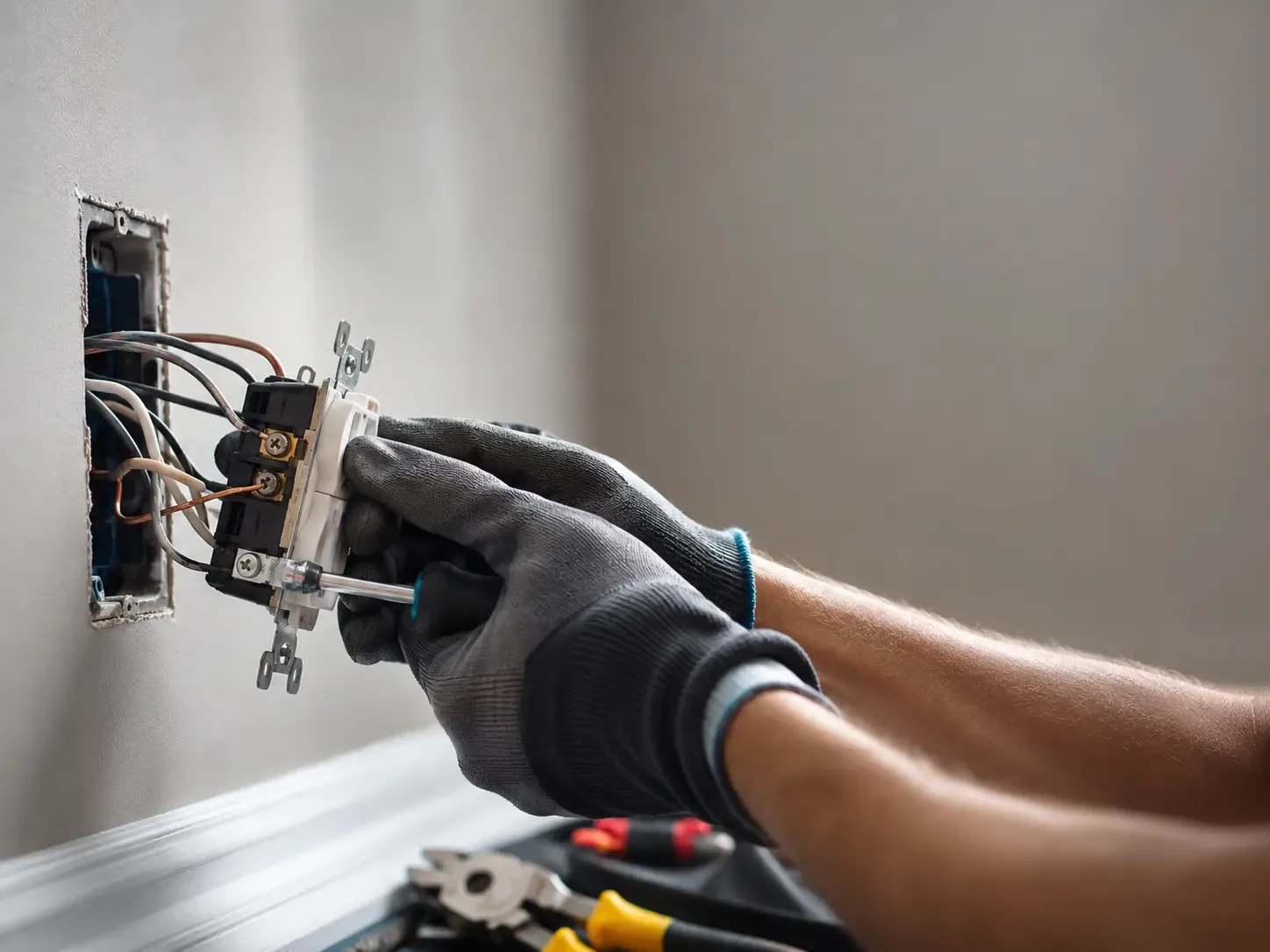 Why choose Whole Home Rewiring in Eugene, MO